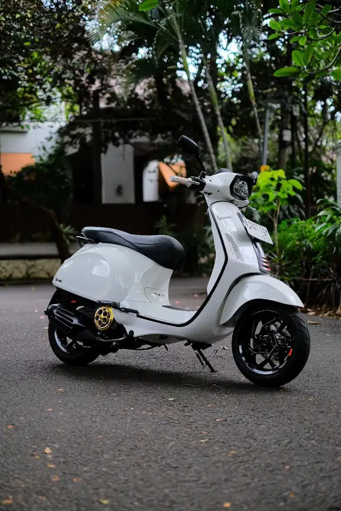 VESPA SPRINT S 150 IGET FACELIFT 2024