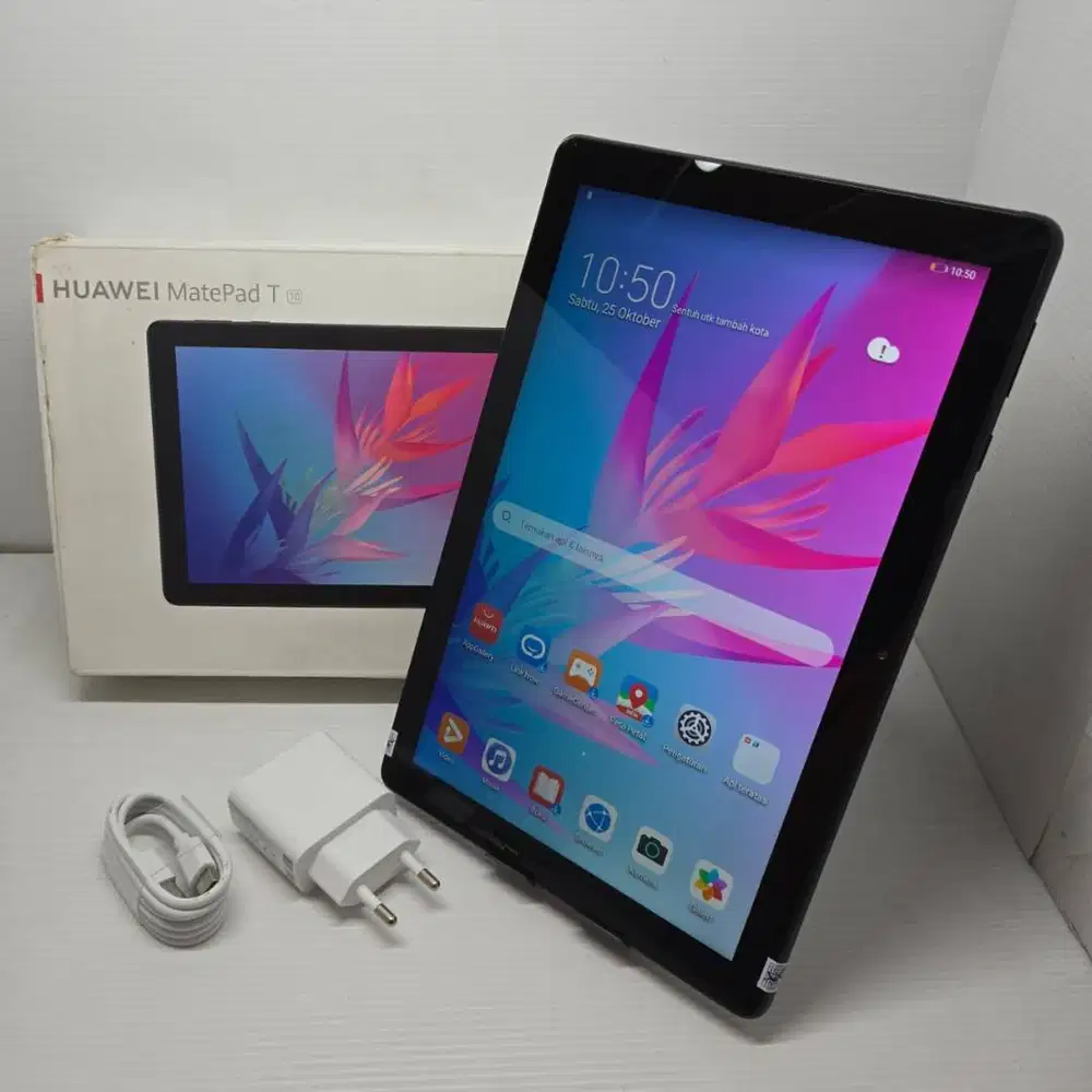 NO MINUS! MURMER HUAWEI MATEPAD T 10 4/64 BLUE FULLSET