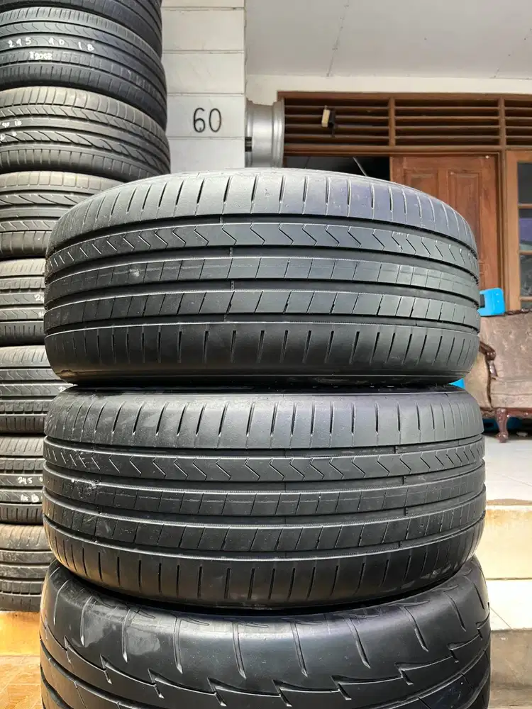 Ban Hankook Ventus Pime 4 235 50 r18 2Pcs