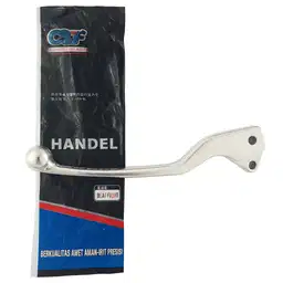 HANDLE REM KIRI BEAT FI SILVER CRUN