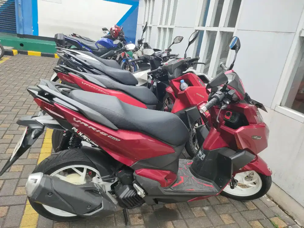 Vario 160 th 2022