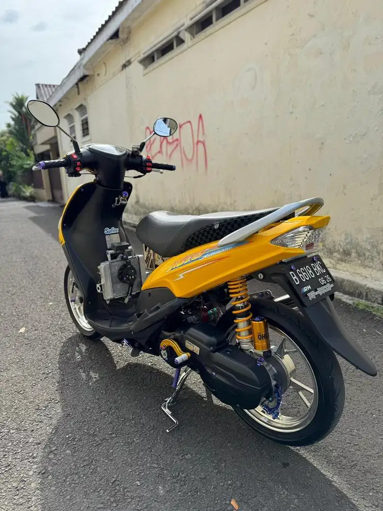 Yamaha mio tahun 2006