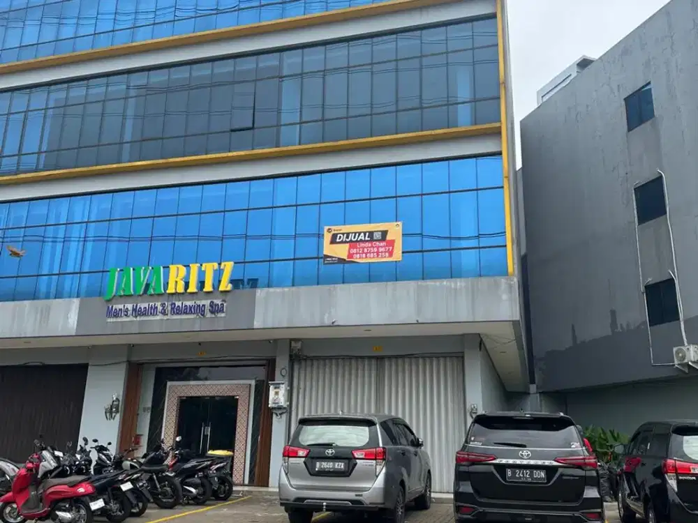 Tinggal 1 Unit Lagi! Ruko Baru Grand Kota Bintang, Siap Langsung Pakai
