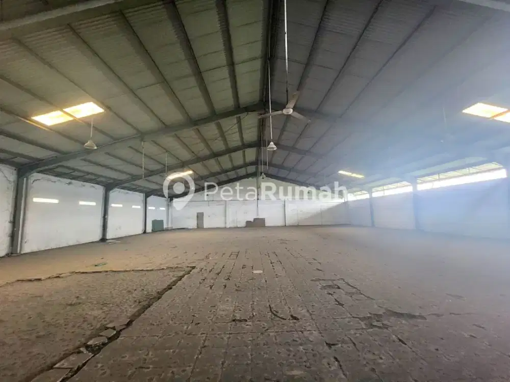 DIJUAL GUDANG JALAN PULAU KARIMUN I KIM 2 - DELI SERDANG (WELLY)