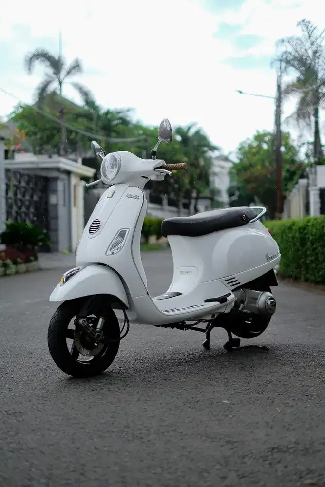 VESPA LX 150 2VIE INJECTION 2012