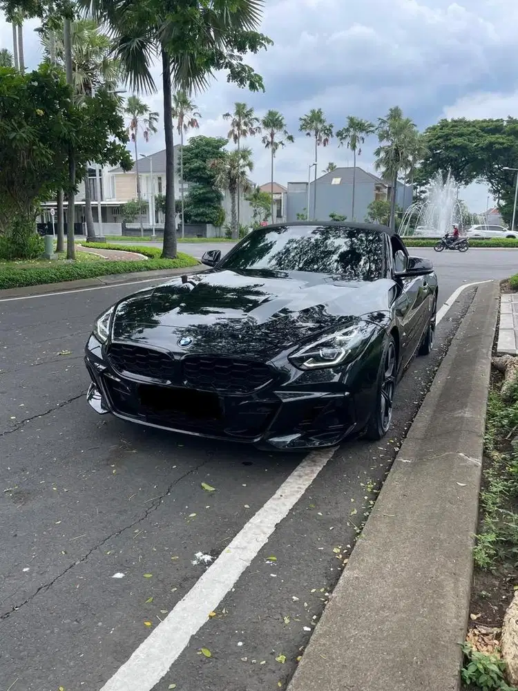 CASH Bmw Z4 M40i 2024 Low KM Like New