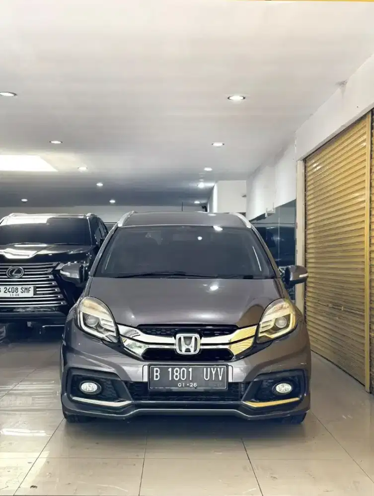 Honda New Mobilio 1.5 RS AT