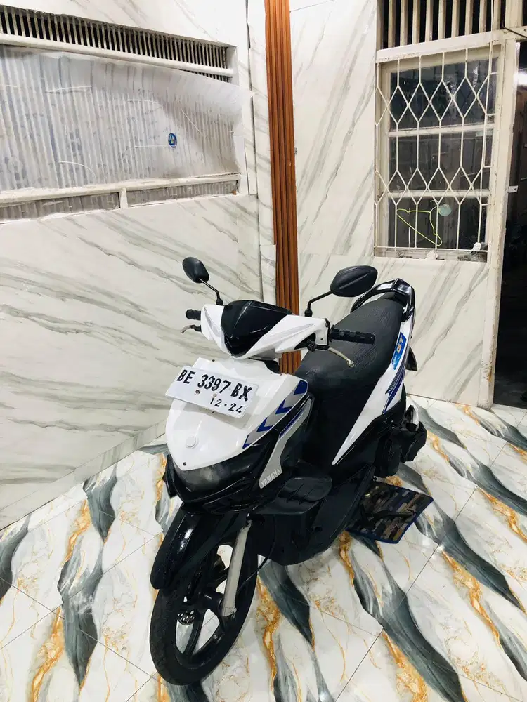 YAMAHA XEON GT TERBAIK 2015 Pajak Off