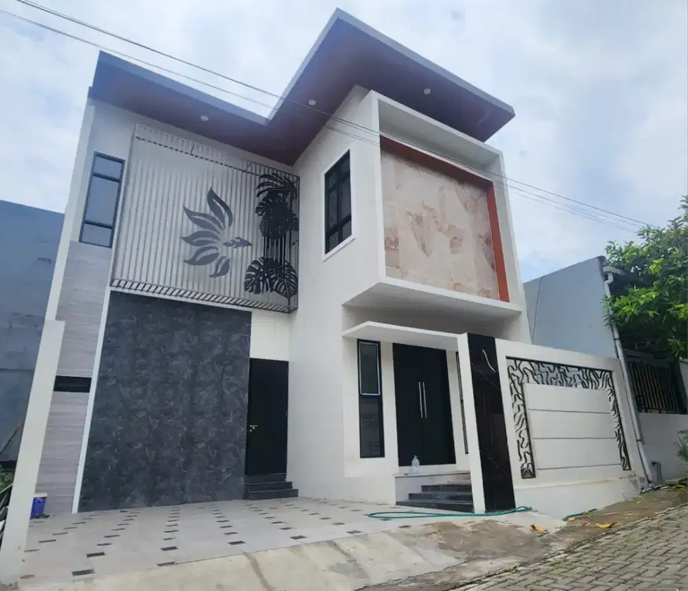 Rumah Baru di Manyaran Semarang