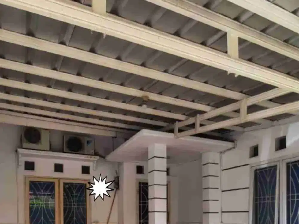 Dijual rumah siap huni Galaksi Bekasi