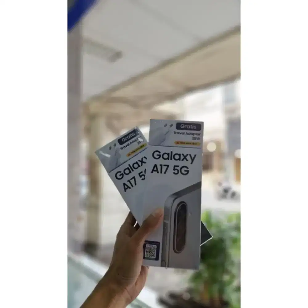 SAMSUNG A17 5G 8/256 RESMI SEIN