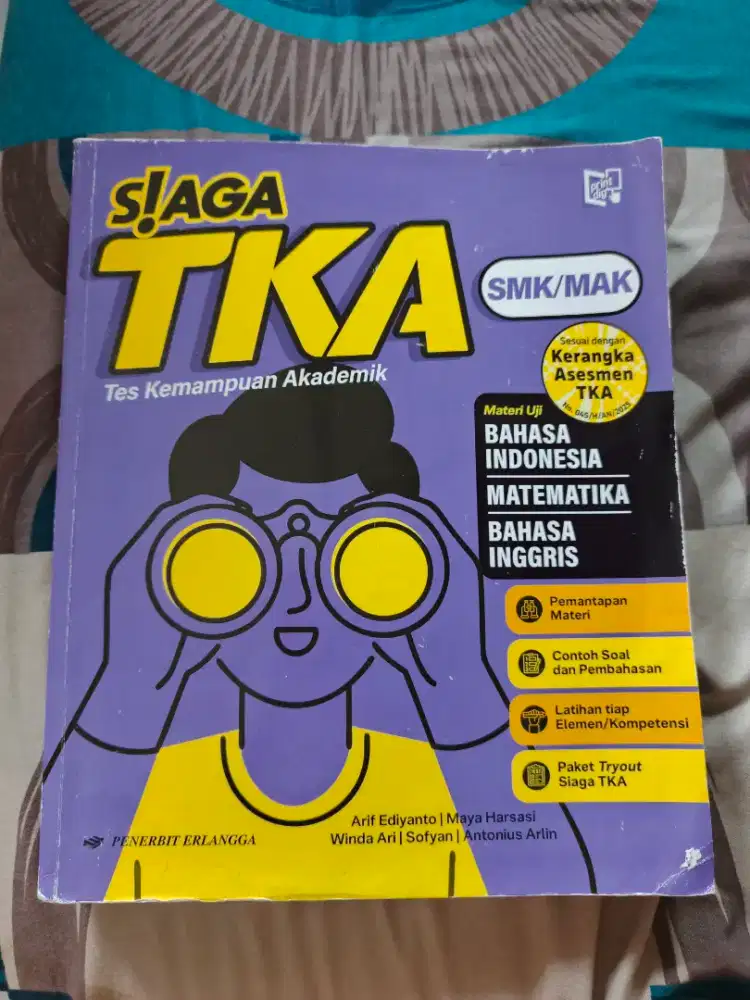 Siaga TKA SMK/SMA/MAK