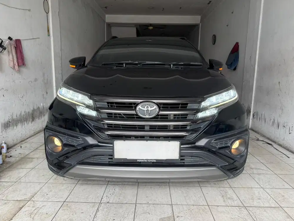 Tdp 45 Jt Toyota Rush GR Sport Manual 2023 / 2024 Hitam Original