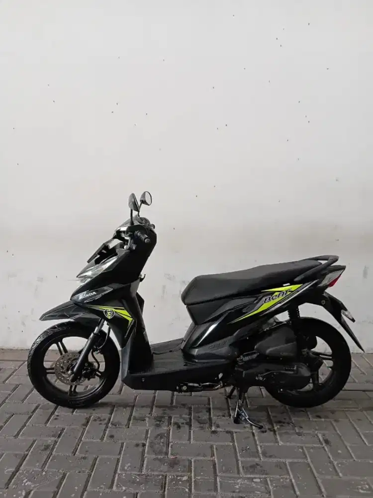 Honda Beat Esp 2019 eco