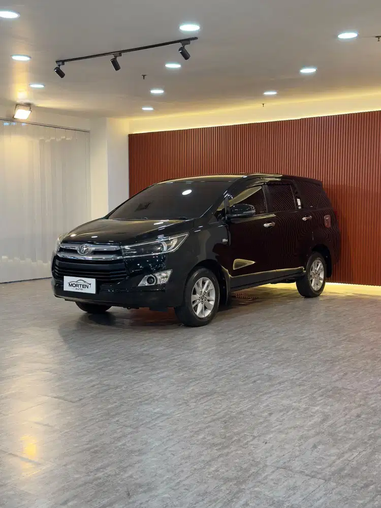 Kijang Innova G 2.0 AT 2019 odo 65 Ribuan