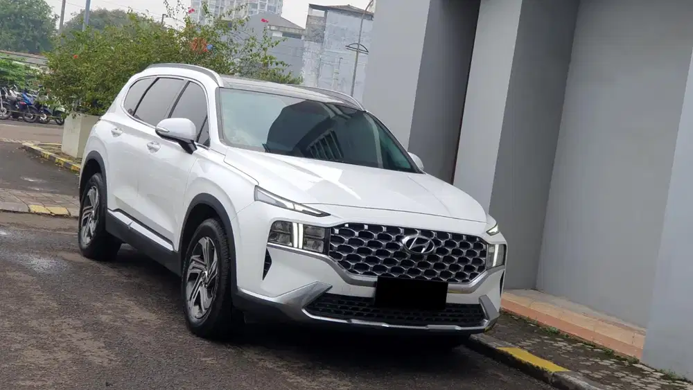 [ GARANSI 5TH ] Hyundai Santafe Santa fe Prime 2.5 Bensin AT 2022 2023
