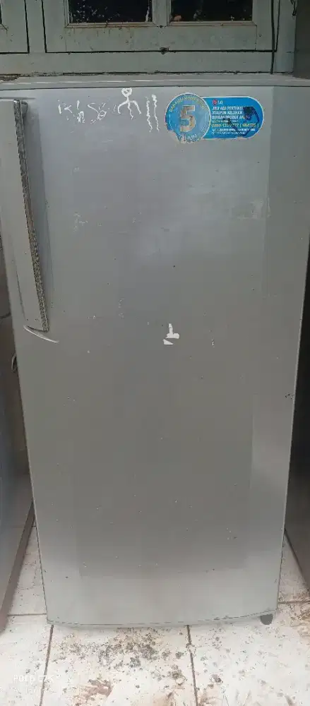 Kulkas LG Jumbo 1 Pintu