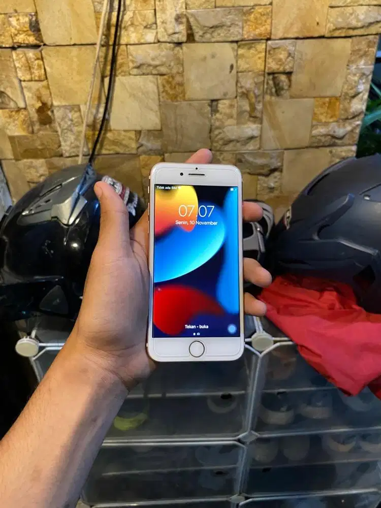 iPhone 7 Rose Gold 32gb