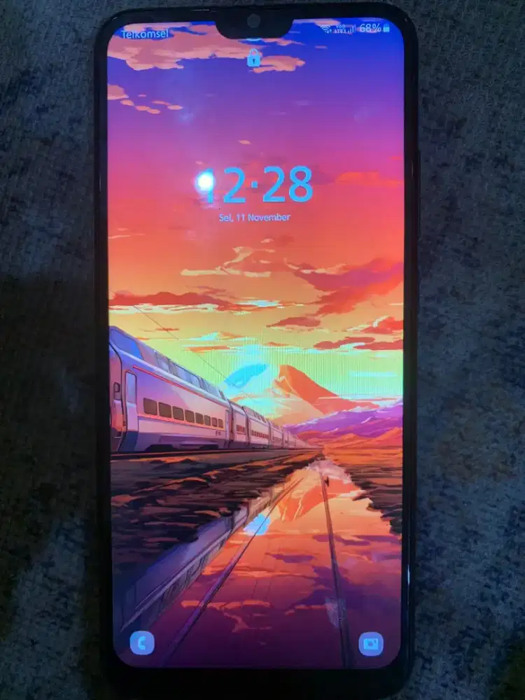 Samsung A02S 3/64 mulus 98% bt tt