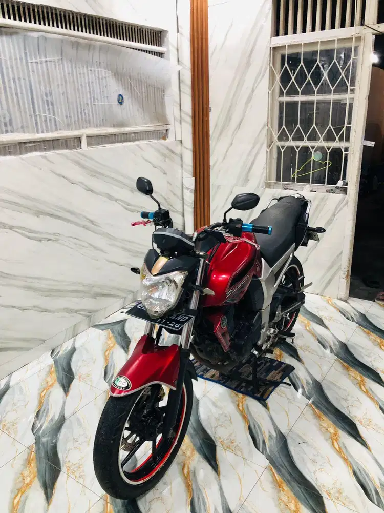 YAMAHA BYSON ISTIMEWA 2012 Pajak Hidup