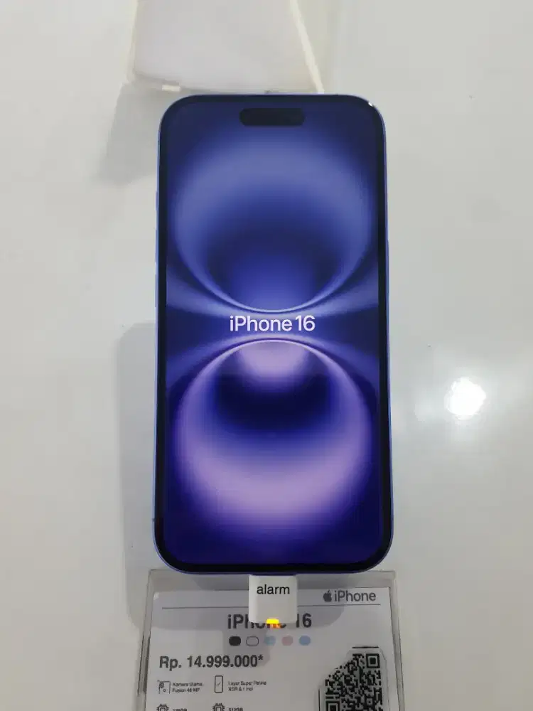 Bawa Pulang iPhone 16 Sekarang! Nikmati Kredit Tanpa Kartu Kredit
