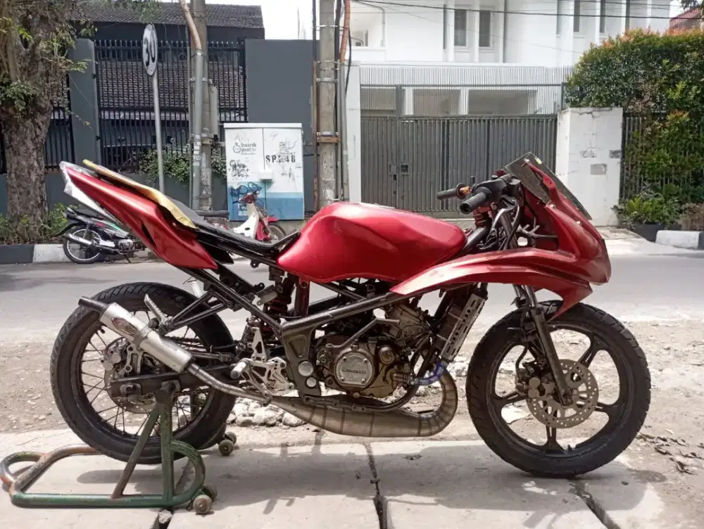 Ninja RR Old SE Up New Murmer