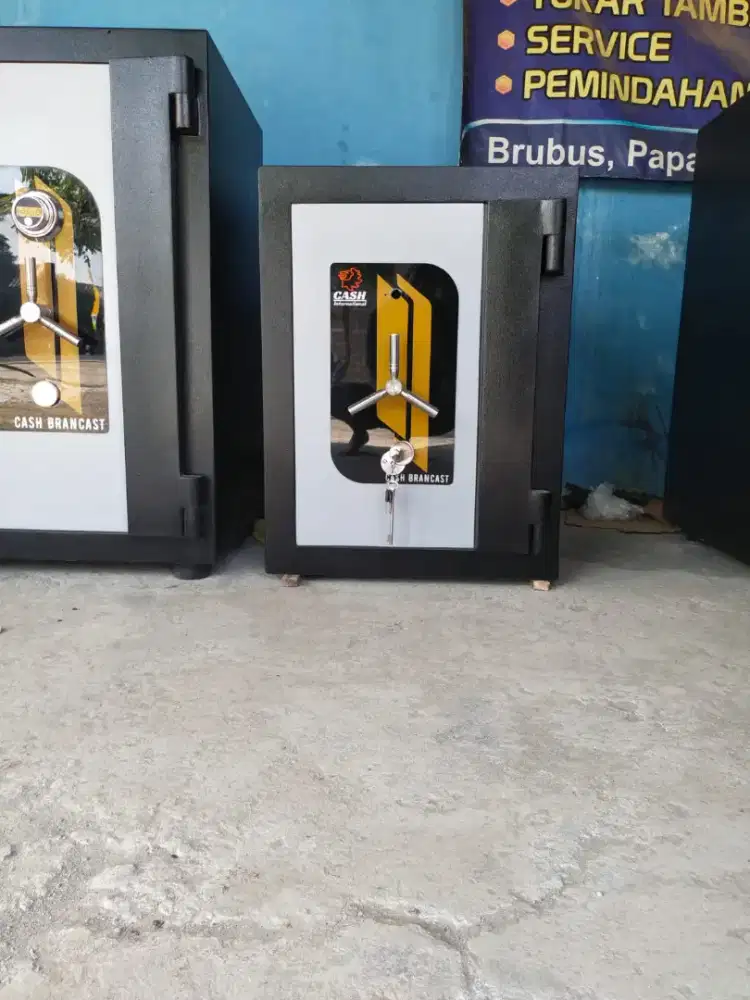 BRANKAS CASH INTERNATIONAL