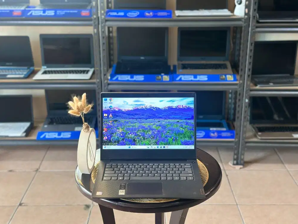 PROMO LENOVO IDEAPAD SLIM 3 INTEL CELERON-N4020/SSD256GB/RAM4GB