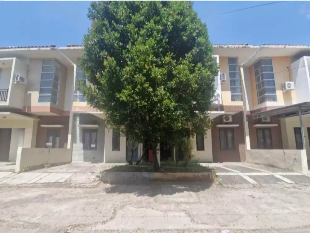 Rumah Dijual 2 Unit Sekaligus Di Kawasan Panakkukang Mas Makassa