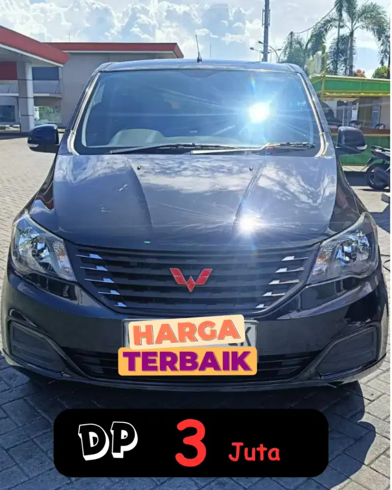 Wuling Confero 2022 Bensin Murah