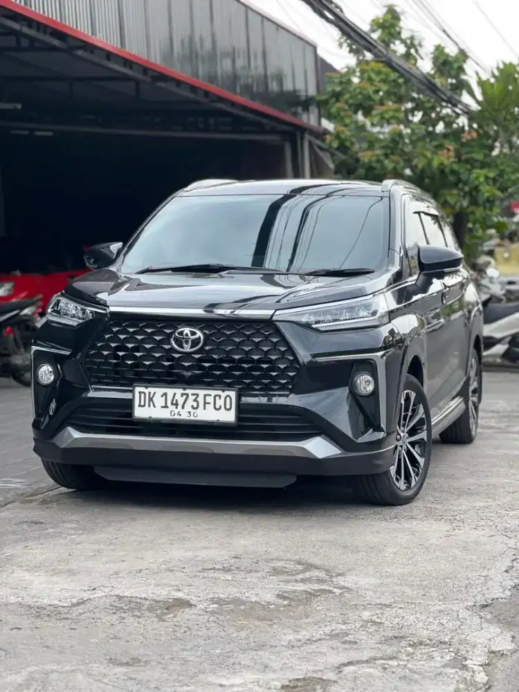 Avanza Veloz 1.5 Q 2025 Matic Asli Bali