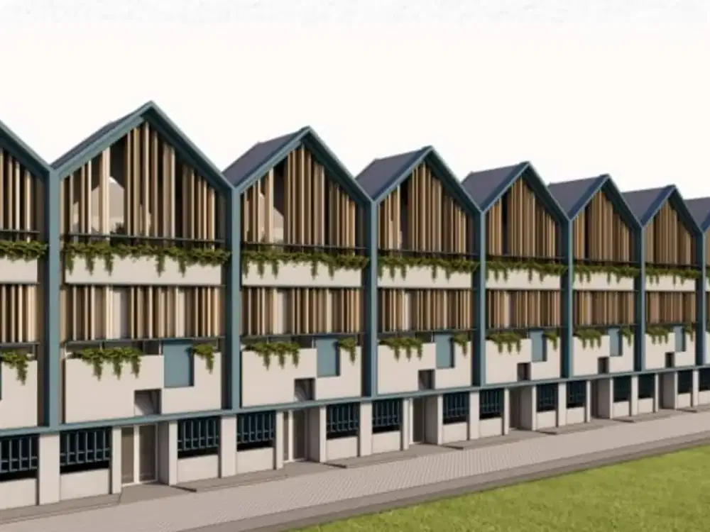 Kost Premium di Joyoagung, Desain Modern & Lokasi Super Strategis!