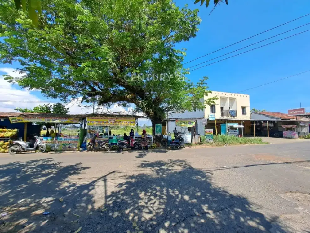 Tanah Strategis Di Jalan Bonto Biraeng Barombong