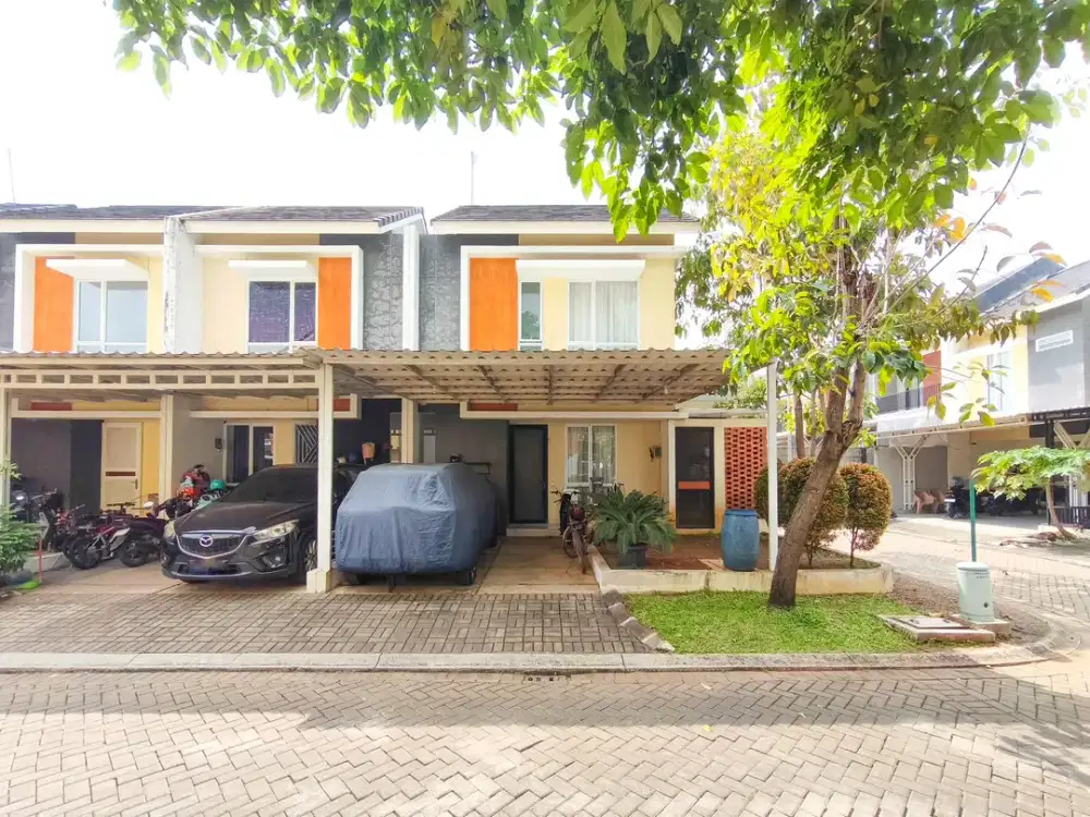 Rumah Hook 15 Menit ke RSIA Bunda Sejahtera LB 110 Siap Huni J-33750