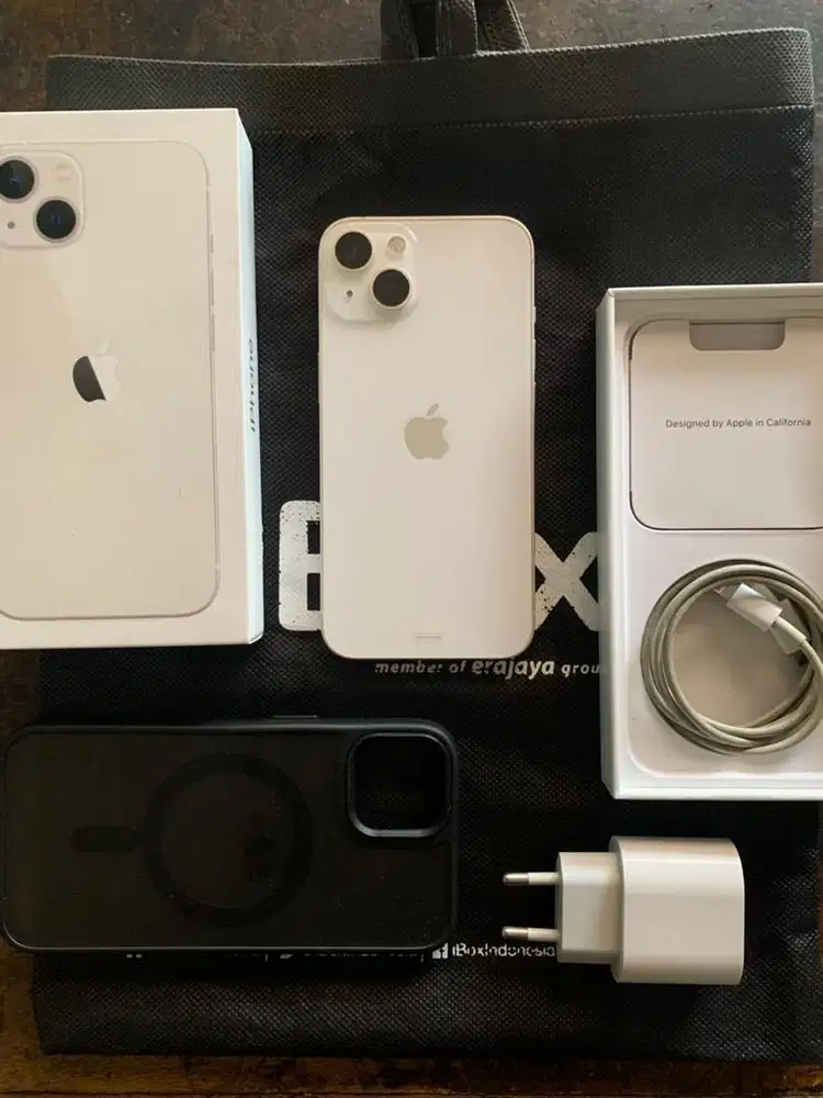 IPHONE 13 IBOX GARANSI ON 2026