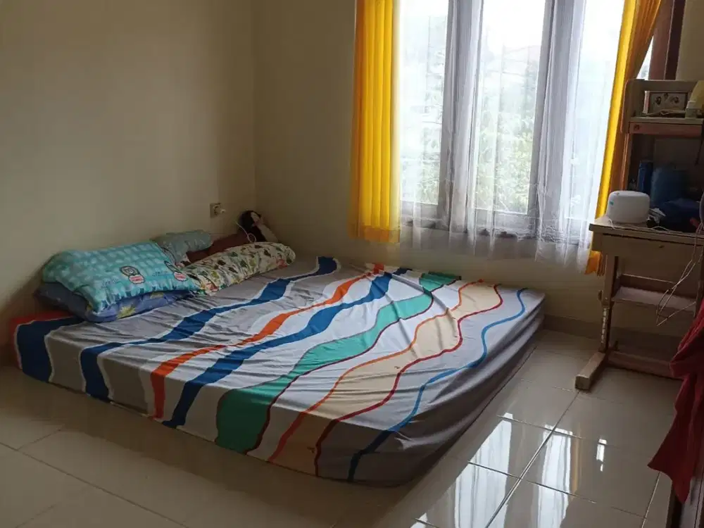 Rumah Strategis 8 Menit ke Pintu Tol Sentul Barat Dibantu KPR J-34576