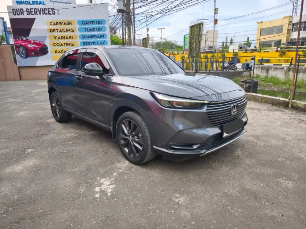 HR-V SE PANORAMIC 2022