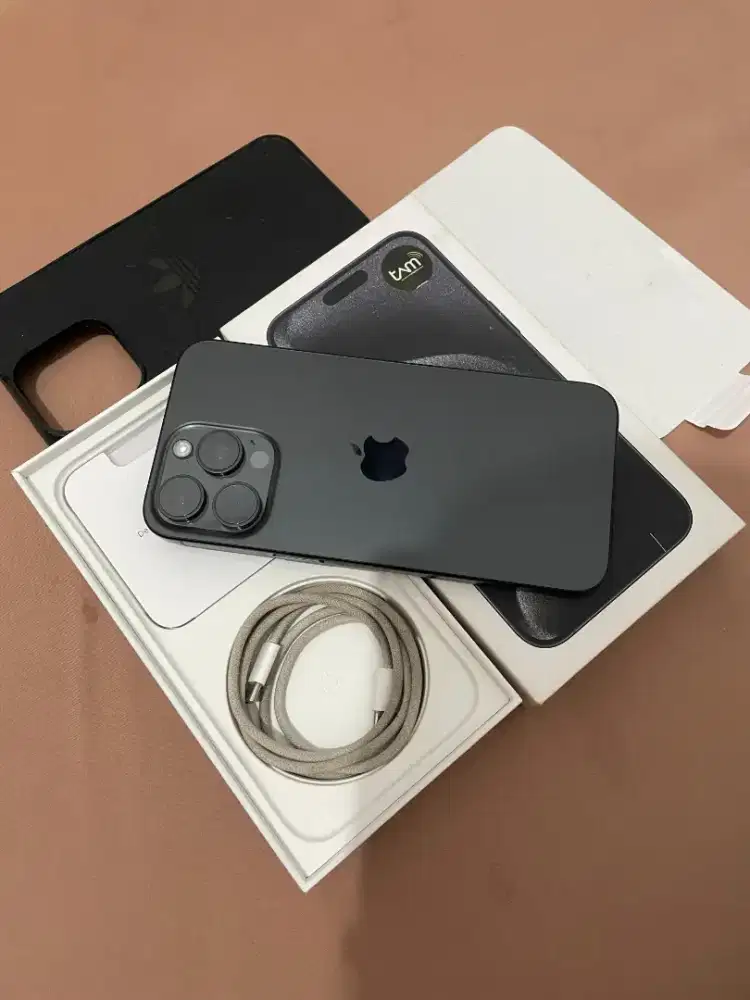 iphone 15 promax 256gb ibox