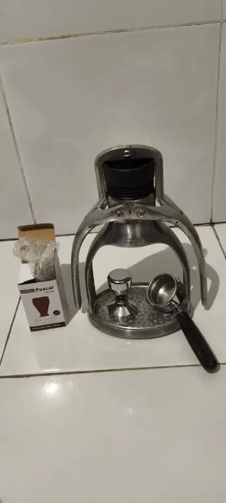 Rockpresso Alat kopi barista