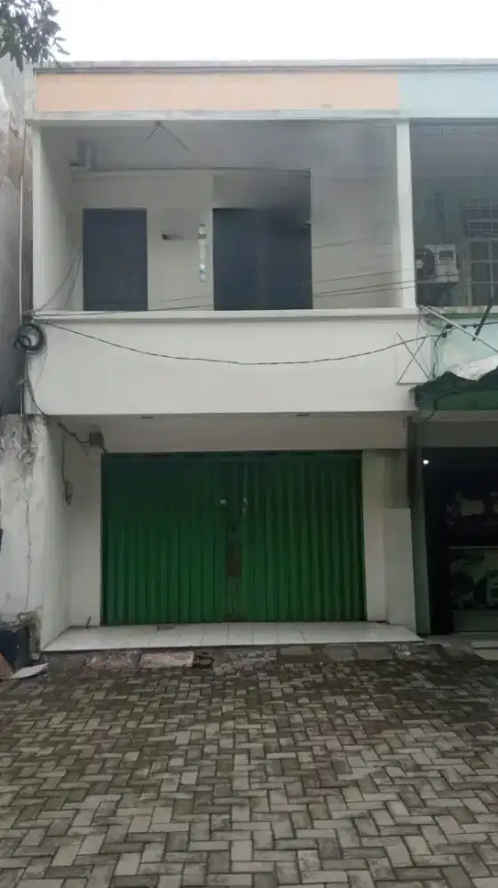 Disewakan ruko manyar