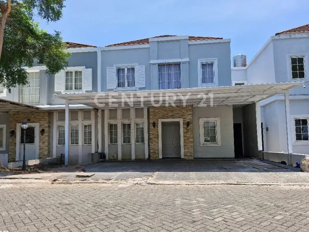 RUMAH MEWAH CLUSTER PAVILLION TANJUNG BUNGA MAKASSAR