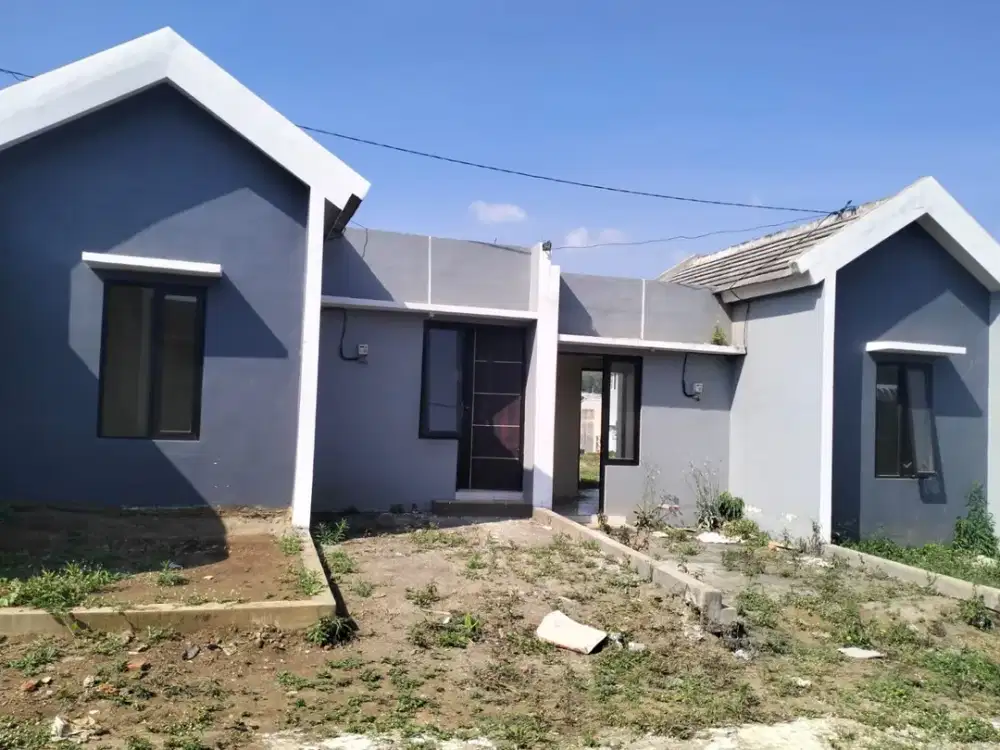 Rumah Murah dekat Exit Tol