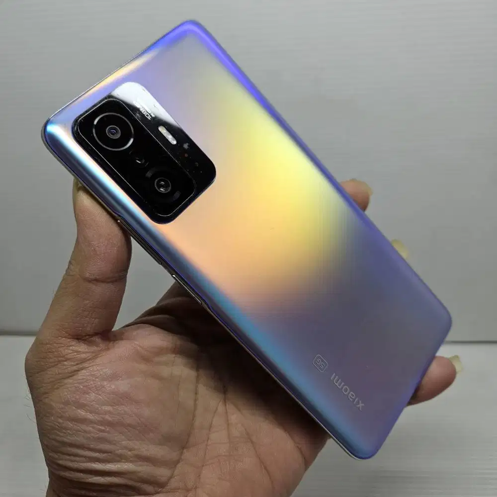 HOT ITEM! XIAOMI 11T PRO 5G 12/256 BLUE RESMI INDO NO MINUS