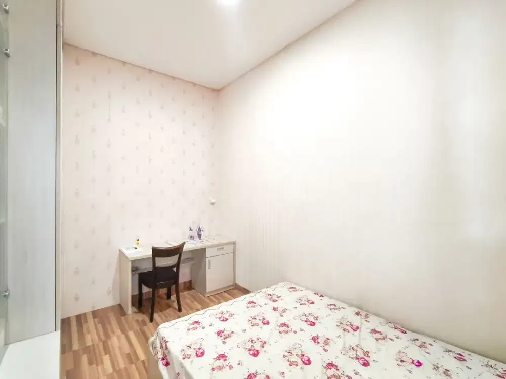 Rumah Terawat 5 Menit ke Gerbang Tol Parigi LT 120 Dibantu KPR J-36138