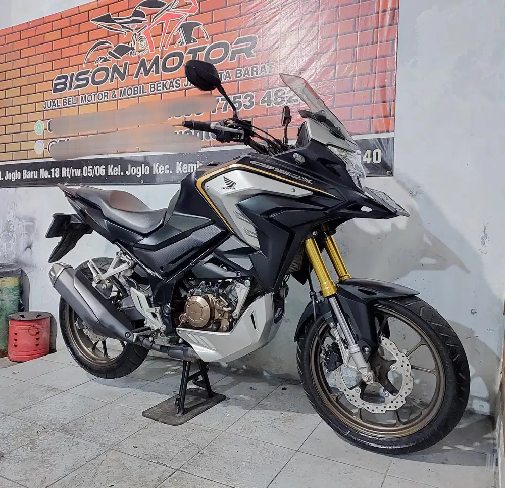 Km 3rb! Seperti baru! NEW CB150X SE 2022 CBX CB 150 X CB150 X CB 150X