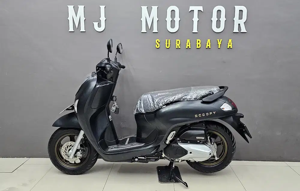 Honda Scoopy Prestige tahun 2025 // KREDIT DP MIN 4 JT