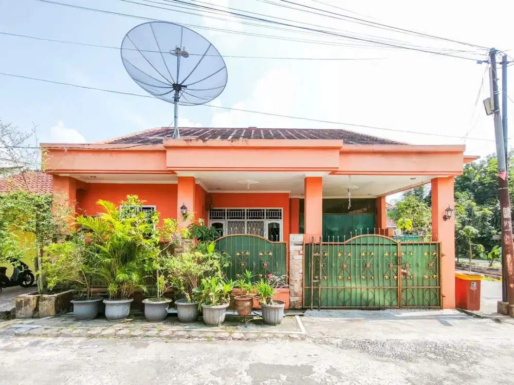 Rumah Minimalis 15 Mnt ke Stasiun Bojong Gede LT 108 Siap KPR J-33544