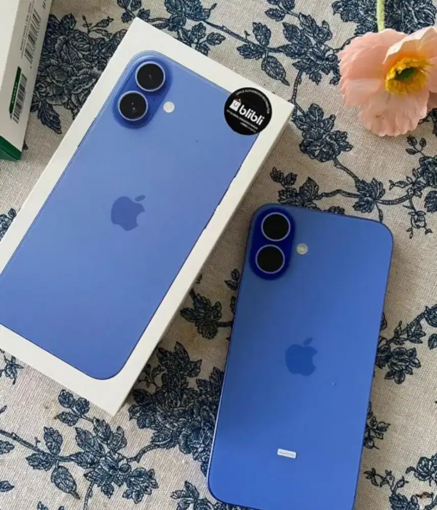 iphone 16 plus 128GB ibox