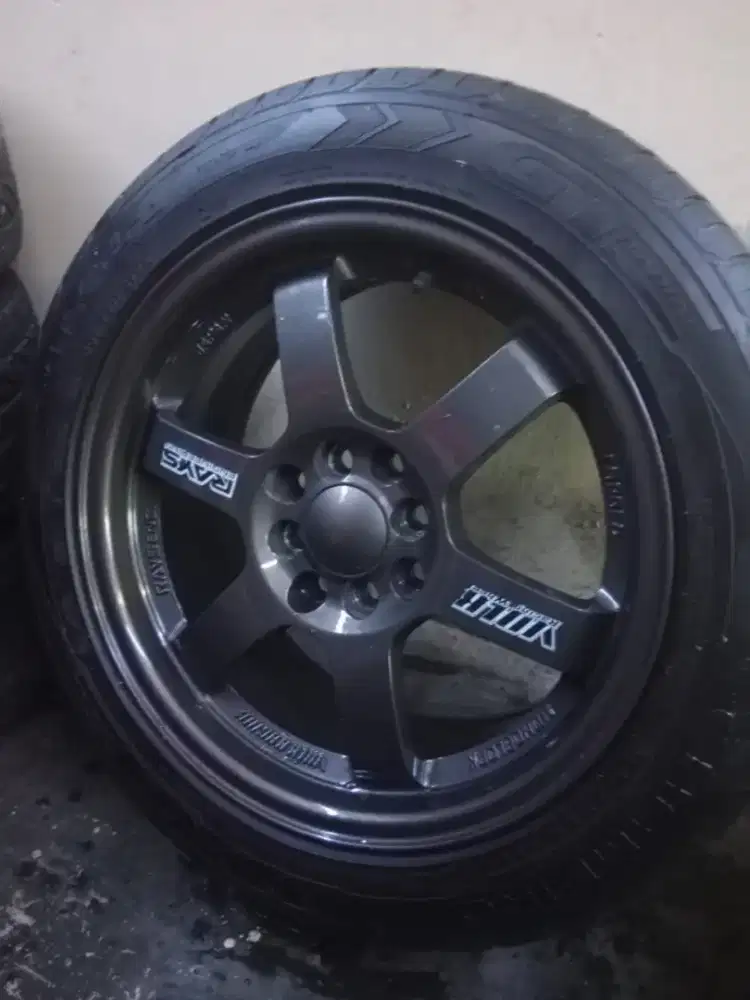 JUAL CEPAT VELG + BAN 1SET