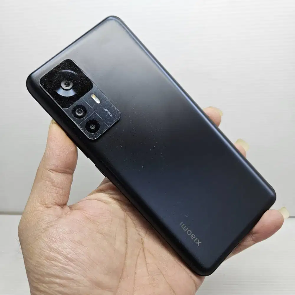 HOT ITEM! XIAOMI 12T 5G 8/256 BLACK NO MINUS 108MPX